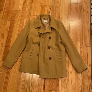COPY - Like new condition old navy pea coat